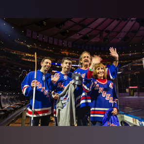 Larry Spiro and Family